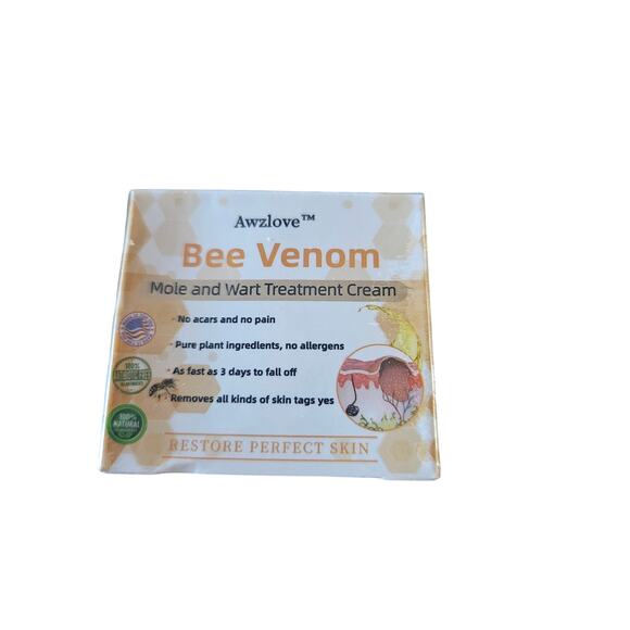 AWZLOVE Bee Venom  Brand new in sealed package - Picture 1 of 3